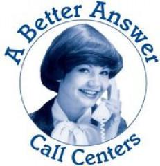 A Better Answer Call C...